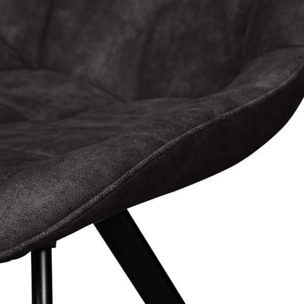 Стул B607 (B607 COW BASALT)